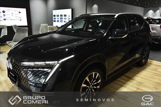 GAC GS4 2.0 HEV ELITE AUTOMÁTICO GAC GS4 2.0 HEV ELITE AUTOMÁTICO